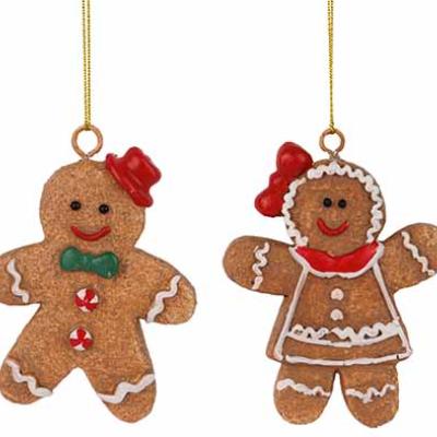 HANGER COOKIE  2ASS BRUIN AARDEWERK