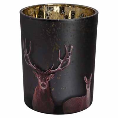 THEELICHTHOUDER DEERS GROEN THEELICHTHOUDER DEERS GROEN