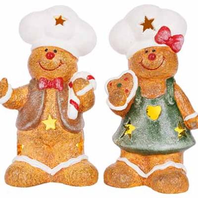 FIGUUR COOCKIE 2ASS BRUIN