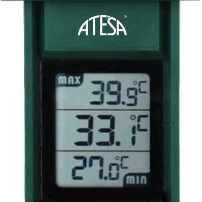 Digitale thermometer ATESA met minimum/maximum