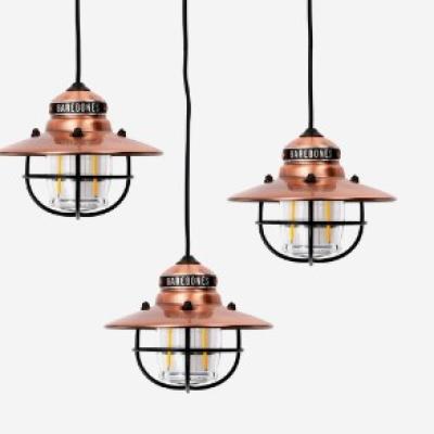 BAREBONES EDISON STRING LIGHTS - USB