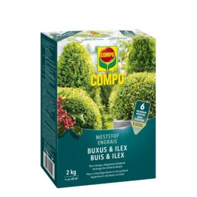 BUXUS MESTSTOF