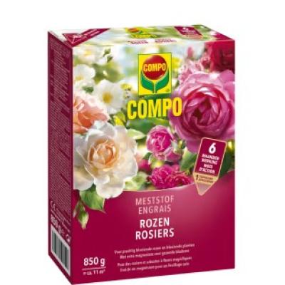 ROZEN MESTSTOF