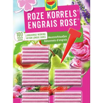 MESTSTOFSTAAFJES ROZE KORRELS
