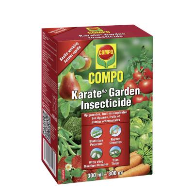 KARATE GARDEN CONCENTRAAT