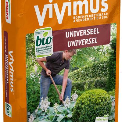 DCM VIVIMUS UNIVERSEEL 60L