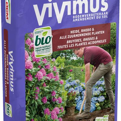 DCM VIVIMUS HEIDE/RHODO 60L