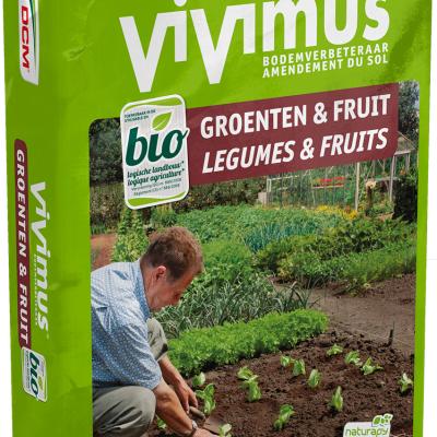 DCM VIVIMUS GROENTEN/FRUIT 60L