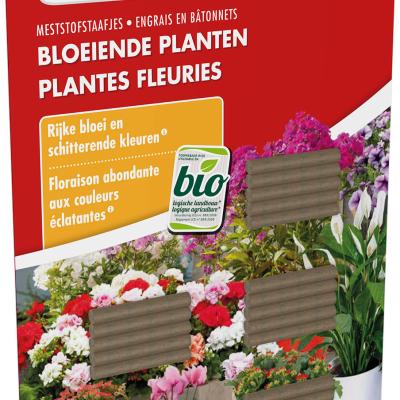 DCM STAAF BLOEIENDE PLANTEN