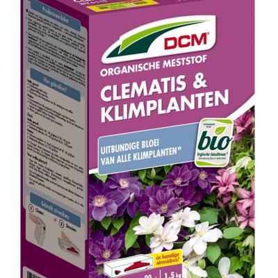 DCM CLEMATIS/KLIMPLANTEN 1,5KG