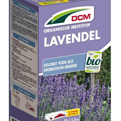 DCM LAVENDEL 1,5KG