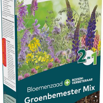 DCM GROENBEMESTER MIX 0,545KG