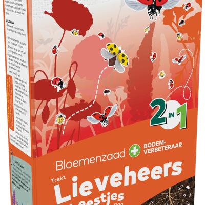 DCM BLOEMENMENGSEL LIEVEHEERSBEESTJES 0,520KG