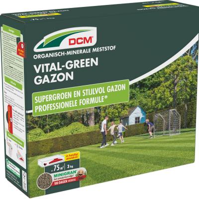 DCM VITAL-GREEN GAZON