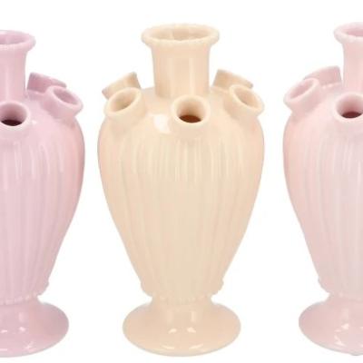 UTRECHT DREAMY PURPLE MIX VASE TULIP