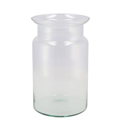 GLASS ECOBOTTLE 15X25CM