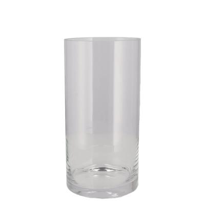 GLAS CILINDER HEAVY CC 15X20CM