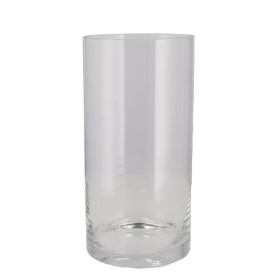 GLAS CILINDER HEAVY CC 15X25CM