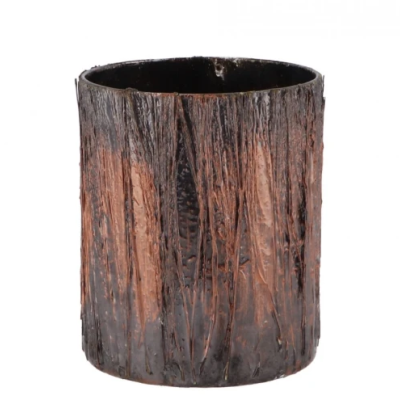 GAROVE WAXINEGLAS COPPER 10X13CM