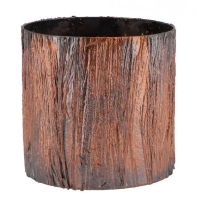 GAROVE WAXINEGLAS COPPER 15X15CM