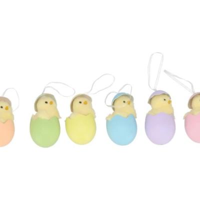 Paashanger Easter Fun Duck Egg Pastel