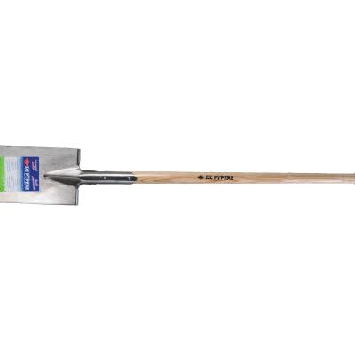 TUINSPADE 285X180 GEBOGEN T-STEEL