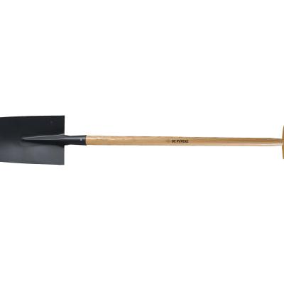 SPADE MET OPEN DUL EN T-STEEL 280X170