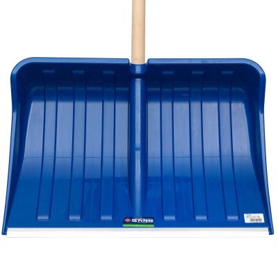 SNEEUWSCHUIVER PVC MET STEEL 55CM