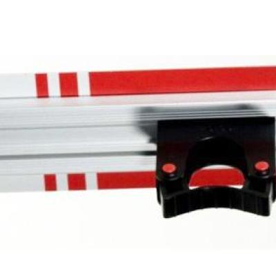 OPHANGSYSTEEM RAIL 90 CM + 5 CLIPS