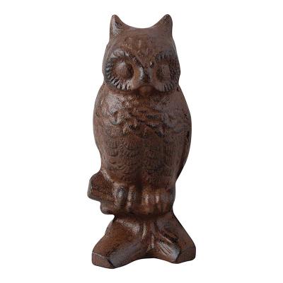Gietijzeren uil small