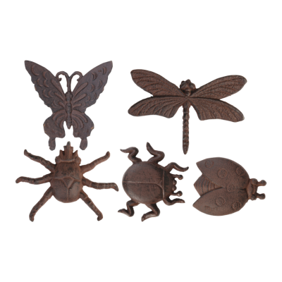 Gietijzeren Insect hanger