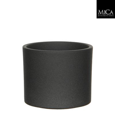Era pot rond d.grijs sand 