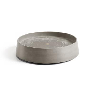 Saucer Wheels Oslo Taupe