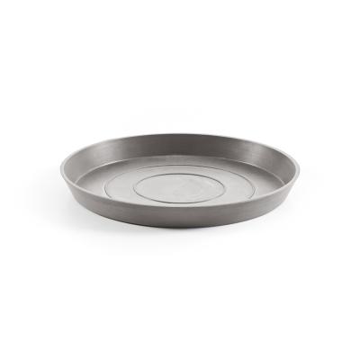 Saucer Round Taupe