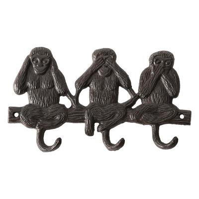 Hook 3 monkeys