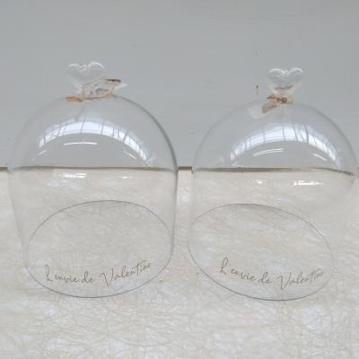 GLOBE L'ENVIE DE VALENTINE 15X15CM