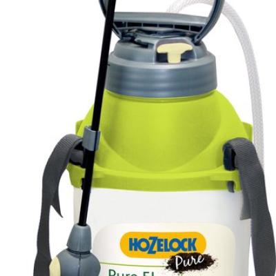 Hozelock drukspuit PURE 7 liter