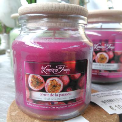 BGIE VEG. CIRE COLOREE PASSION