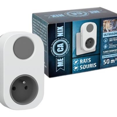 ULTRASOON RATTEN & MUIZEN - 50 M²