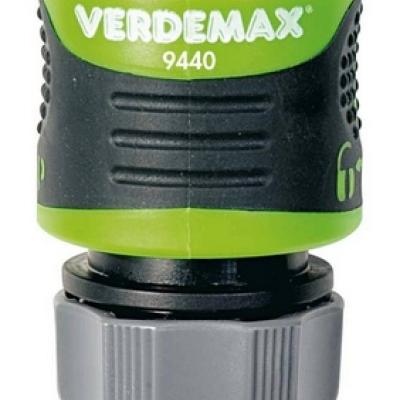 Verdemax - Snelle slangkoppeling 5/8" en 3/4"