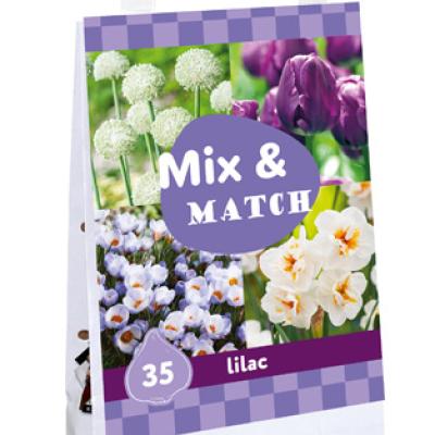 1 TAS MIX & MATCH LILAC I
