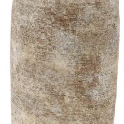 BATU SAND JUG VASE 19X32CM