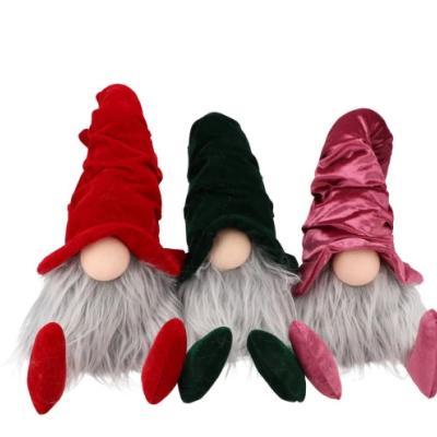 GNOME RED/GREEN VELVET ASS 24CM