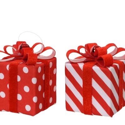 Beeldjes cadeau foam 2ass