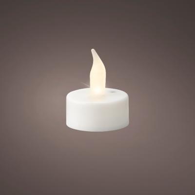 LED theelicht steady warm white