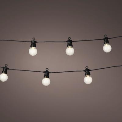 LED partylight 8 functie startset