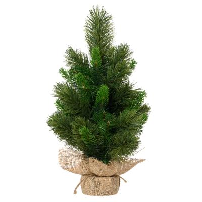 Edmonton Kerstboom groen indoor