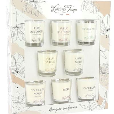 COFFRET DECOUVERTES 8 BGIES