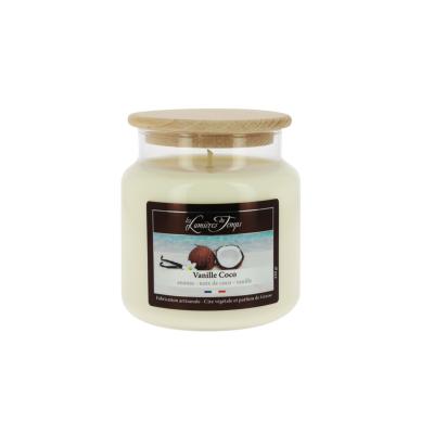 BGIE VEG. CIRE COLOREE VANILLE COCO