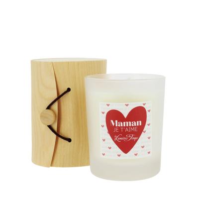BGIE 180GR "JE T'AIME MAMAN" PLUIE DE PETALES